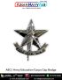 Army Education Corps Cap Badge : ArmyNavyAir.com