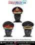 Indian Army AEC Regiment Peak Cap : ArmyNavyAir.com