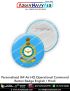 Personalised IAF Air HQ Operational Command Button Badge : ArmyNavyAir.com