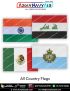 All Country Flags : ArmyNavyAir.com