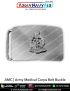 AMC Belt Buckle : ArmyNavyAir.com