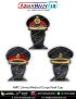 Indian Army AMC Regiment Peak Cap : ArmyNavyAir.com