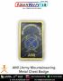 AMI | Army Mountaineering Metal Chest Badge : ArmyNavyAir.Com