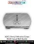 AOC Mufti Belt Buckle : ArmyNavyAir.com