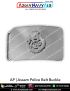 Assam Police Belt Buckle : ArmyNavyAir.com