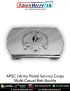 APSC Mufti Belt Buckle : ArmyNavyAir.com