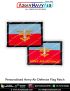 AAD Army Air Defence Flag Patch : ArmyNavyAir.com