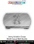 Army Aviation Corps Mufti Belt Buckle : ArmyNavyAir.com