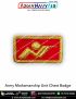 Army Marksmanship Unit Chest Badge : ArmyNavyAir.com