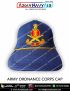 Army Ordnance Caps : ArmyNavyAir.Com