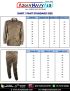 NCC Combat Uniform : ArmyNavyAir.com