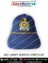 ASC Army Service Corps Cap : ArmyNavyAir.Com
