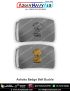 Ashoka Belt Buckle : ArmyNavyAir.com