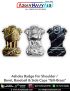 Ashoka For Shoulder - Cap Badges : ArmyNavyAir.com