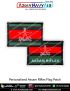 AR Assam Rifles Flag Patch : ArmyNavyAir.com