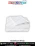 NCC BedSheet White : ArmyNavyAir.com 