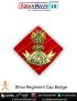 Bihar Regiment Cap Badge : ArmyNavyAir.com