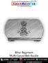 Bihar Regiment Mufti Belt Buckle : ArmyNavyAir.com