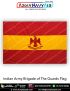 Indian Army Brigade Of The Guards Flag : ArmyNavyAir.com