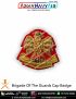 Brigade Of The Guards Cap Badge : ArmyNavyAir.com