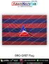 BRO-GREF Flag : ArmyNavyAir.com