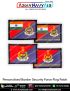 BSF Border Security Force Flag Patch : ArmyNavyAir.com