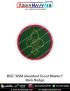 BSG Assistant Scout Master Badge : ArmyNavyAir.com