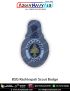 BSG Rashtrapati Scout Badge: ArmyNavyAir.com