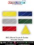 BSG Shoulder Stripes : ArmyNavyAir.com