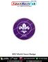 BSG World Scout Badge : ArmyNavyAir.com