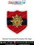 Central Command Formation Div Sign : ArmyNavyAir.Com