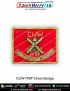 CIJW-ITBP Chest Badge : ArmyNavyAir.com