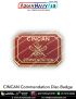 CINCAN Commendation Disc-Badge : ArmyNavyAir.com