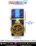 Ready-to-Wear CRPF 75-Diamond Jubilee Medal : ArmyNavyAir.com