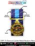 Ready-to-Wear CRPF 75-Diamond Jubilee Medal : ArmyNavyAir.com