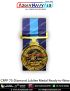 Ready-to-Wear CRPF 75-Diamond Jubilee Medal : ArmyNavyAir.com
