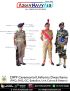 CRPF Ceremonial Beret Cap Uniform Dress Items : ArmyNavyAir.com