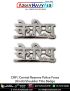 CRP Hindi Shoulder Title Badge : ArmyNavyAir.com