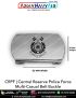 CRPF Mufti Belt Buckle : ArmyNavyAir.com