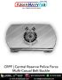 CRPF Mufti Belt Buckle : ArmyNavyAir.com