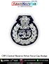 CRP|Central Reserve Police Force Cap Badge : ArmyNavyAir.com