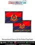 Daman & Diu Police Flag Patch : ArmyNavyAir.com