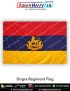 Indian Army Dogra Flag : ArmyNavyAir.com