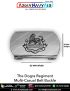 Dogra Regiment Mufti Belt Buckle : ArmyNavyAir.com