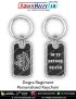 Dogra Personalised Keychain : ArmyNavyAir.com