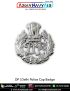 Delhi Police Cap Badge : ArmyNavyAir.com