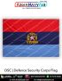 DSC | Defence Security Corps Flag : ArmyNavyAirforce 