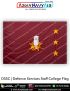DSSC | Defence Services Staff College Flag : ArmyNavyAir.Com