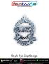 Eagle Eye Security Cap Badge (Pack Of 100) : ArmyNavyAir.com
