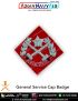 General Services Cap Badge : ArmyNavyAir.com 